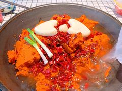 九宫格红汤锅-董眼镜火锅(洪崖洞总店)