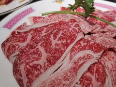 M12和牛上脑-燃计沙茶皇·香港沙茶火锅(人广旗舰店)