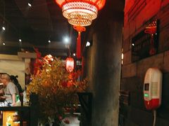 -蓉城老妈火锅(双林路店)