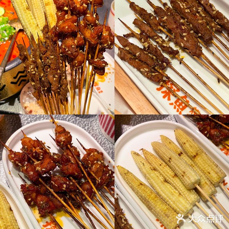 广州探店｜宝藏泰式冬阴功味烤鱼14种料‼️太好吃！