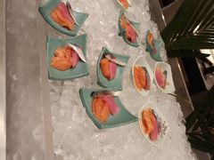 -北京希尔顿逸林酒店-逸轩西餐厅-自助餐厅