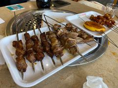 -禾记海鲜烧烤(八一路店)