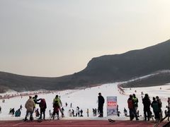 -玉龙湾滑雪场