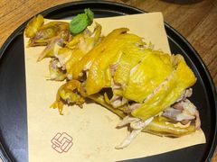 院里盐焗鸡-院里汤包·虾汤包青岛菜(辽源路店)