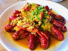 小龙虾-湘阁里辣(沙井华润万家店)