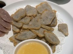 炸灌肠-惠丰堂饭庄·烤鸭·京味菜(翠微路店)