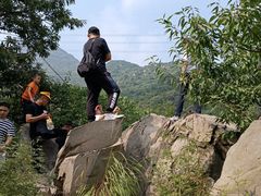 -阳台山自然风景区
