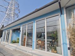 -BLUE HOUSE咖啡
