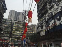 -黄桷坪涂鸦艺术街