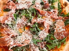 招牌芝士火腿披萨-Grande A'moo(上海万象城店)