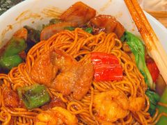 -王繁星面馆(西安熙地港店)