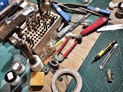 -如果·追梦手工皮具DIY教学店(田子坊店)