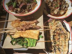 -新沙烧烤·炭烤鲜牛肉(新沙路店)