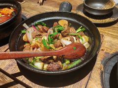 -啫两手·啫啫煲·小饭堂(龙城万科里店)