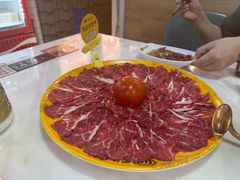 -潮汕大目牛肉火锅(水围店)