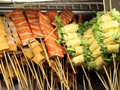 -新林麻辣串(西市场总店)