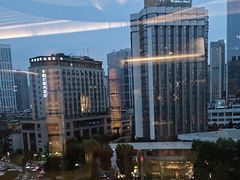 -锦江宾馆-花园餐厅