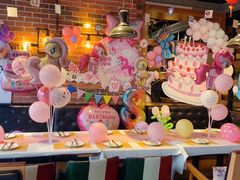 -德意客牛排披萨西餐厅·生日聚会(田东店)