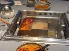 -巴奴毛肚火锅(悠唐购物中心店)