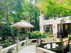 -和平官邸·花园餐厅(武定西路店)