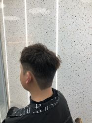 -初心HAlRSALON烫染接发