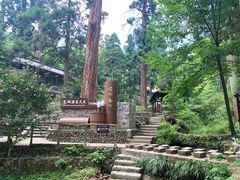 -东天目山风景区