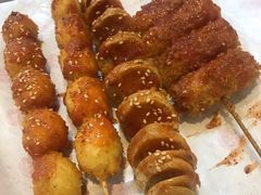 -张记炸串肠粉