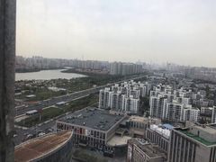 -天津梅江中心皇冠假日酒店