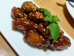 糖醋排骨-枣子树·素食餐厅(普陀山店)