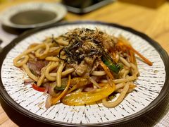 日式肥牛炒乌冬-旺角里·榴莲鸡煲(兴华商场分店)