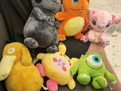 -BIG PINK大粉娃娃机主题馆(圆融星座店)