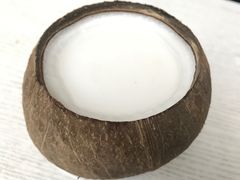 -椰爺爺·椰子冻砵仔糕