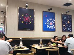 大堂-花味·自助烤肉(雨花客厅店)