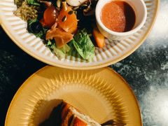 -BAKER&SPICE(安福路店)