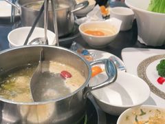 -青一色火锅(摩根店)