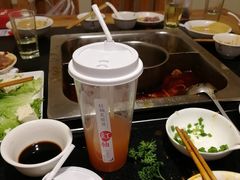 -巴庄重庆火锅(登封一店)
