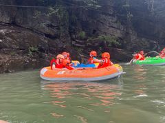 -雅鲁激流探险漂流