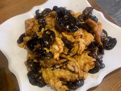 -天津乾毓德饭庄·清真传统炒菜·海鲜烧烤(咸阳路店)