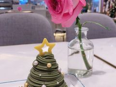 抹茶栗子蒙布朗-PAUL LAFAYET 法式甜品(深圳湾万象城店)
