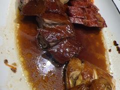 -香港深井掂檔烧鹅茶餐厅(海韵城店)