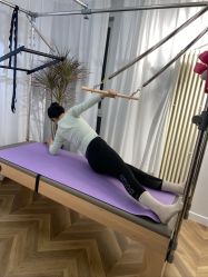 -橙沐普拉提瑜伽