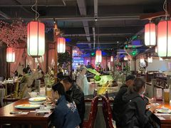 大堂-寻宝记绍兴菜(鲁迅路店)