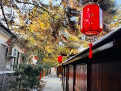 -大连步云山老汤度假山庄