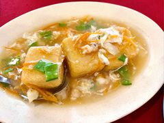 招牌豆腐-德成饭店