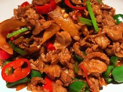酸萝卜炒羊肉-原食日记(合生汇购物中心店)