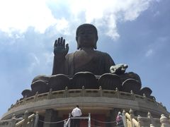 -天坛大佛