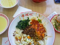 -福瑞记老孙头biangbiang面(新生路店)