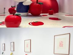 -北京时代美术馆-Hello Kitty Cosmos 光影特展-北京站