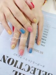 -莎萌尔SUMMER日式美甲美睫