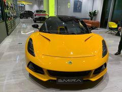 -莲花跑车(国贸商城店)